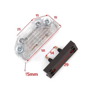 Kapı Kilit Kontağı - Görsel 2